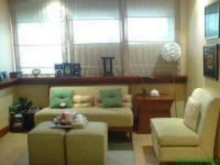 sample living area 