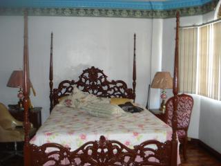 masters bedroom