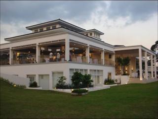 Grass- clubhouse/pavillion