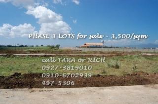 FOR SALE: Lot / Land / Farm Batangas > Other areas 8