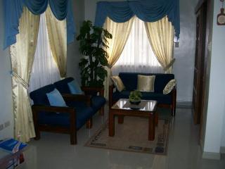 reception area