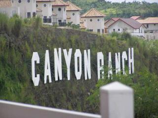 CANYON RANCH