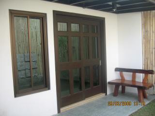 Master BR with own Covered Lanai