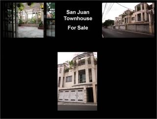 San Juan Townhouse