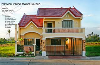 Trentino Parkview Village San Felipe Naga City