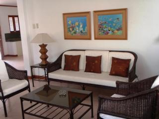 Boracay Villa living room