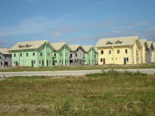 ongoing site devt- units for sale