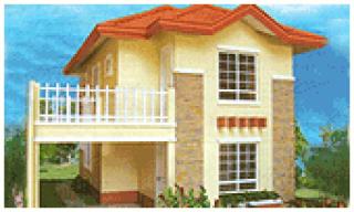 singled detached 2 storey w/3 bedrooms 2 toilets and baths and carport lot area 131 sqm.