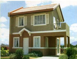 2 storey singled attached 2 bedrooms/1 toilets and bath