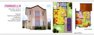 MARVELA 2 STOREY 2 BEDROOMS