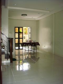 grnd flr. - living & dining area