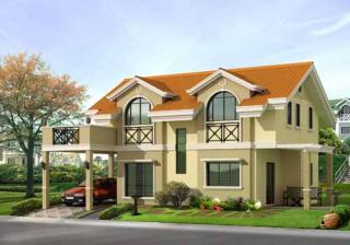 Jasmin Model - Single Detached with Balcony, Lot Area: 154 sqm, Floor Area: 160 sqm, 4 Bedrooms, 3 Toilet and Bath, Overlooking Metro Manila, COOL Climate near TAGAYTAY CONTACT ME!! (+632) 401-0076 +639157848956 raymond.sabino@yahoo.com