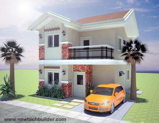 Marinetta Model House