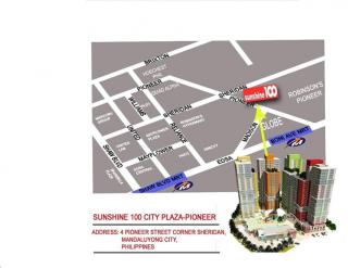 location map