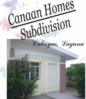 Canaan Homes