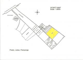 vicinity map