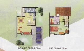 Marvela Floor Plan