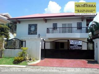 Beautiful 2 Storey Home, Italia 500, Las Pinas, 533 sqm @ Php 9.5M! 