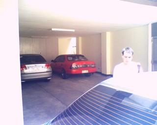 Rent to Own Makati - Parking Area