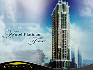 Antel Platinum Tower