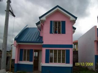 Front View of the House