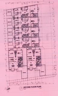 Ground Floor Layout