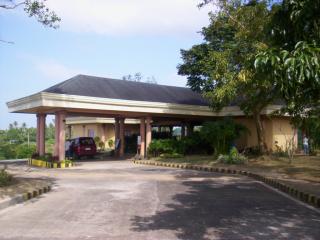 entrance gate