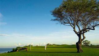 Hole No. 4, The Cliffs Golf Club