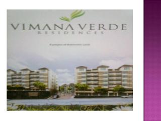 Vimana Verde Residences