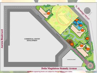Site Development Plan