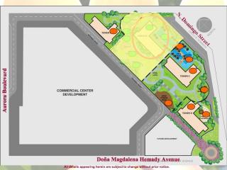 Site Development Plan