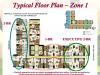 typical floor plan