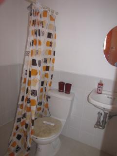 Toilet & Bath (Ground Floor)