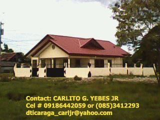 FOR SALE: House Agusan del Norte > Butuan City