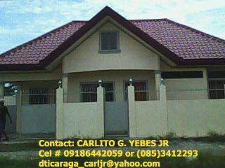 FOR SALE: House Agusan del Norte > Butuan City