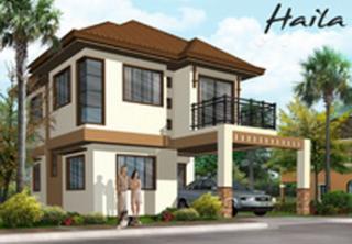 Haila house model