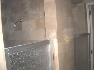 Guest Quarters Shower Room