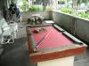 Terrace with Pool Table (Main House)