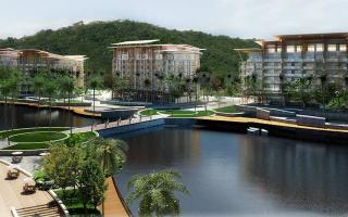 Pico De Loro Buildings 