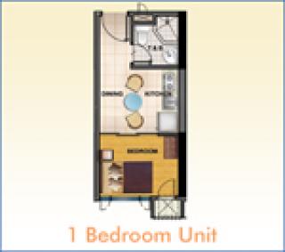 1 Bedroom