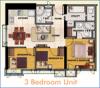 3 Bedroom