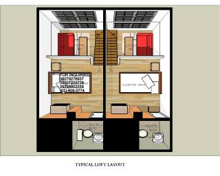 Loft Floor Plan