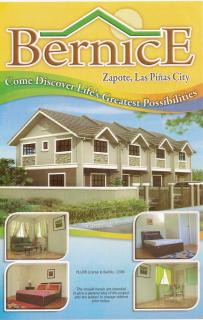 FOR SALE: Apartment / Condo / Townhouse Manila Metropolitan Area > Las Pinas