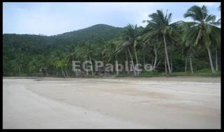 Nagtabon Beach Front