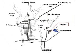 Vicinity Map