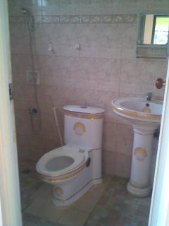 master's toilet and bath