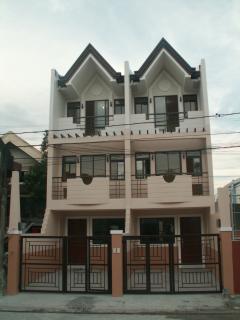 house facade