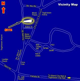 Penaflor Subdivision - Vicinity