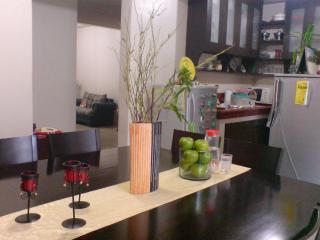 dining area,kitchen,glimpse of living rm