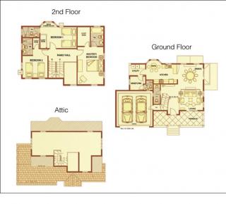 Ashley Floor Plan